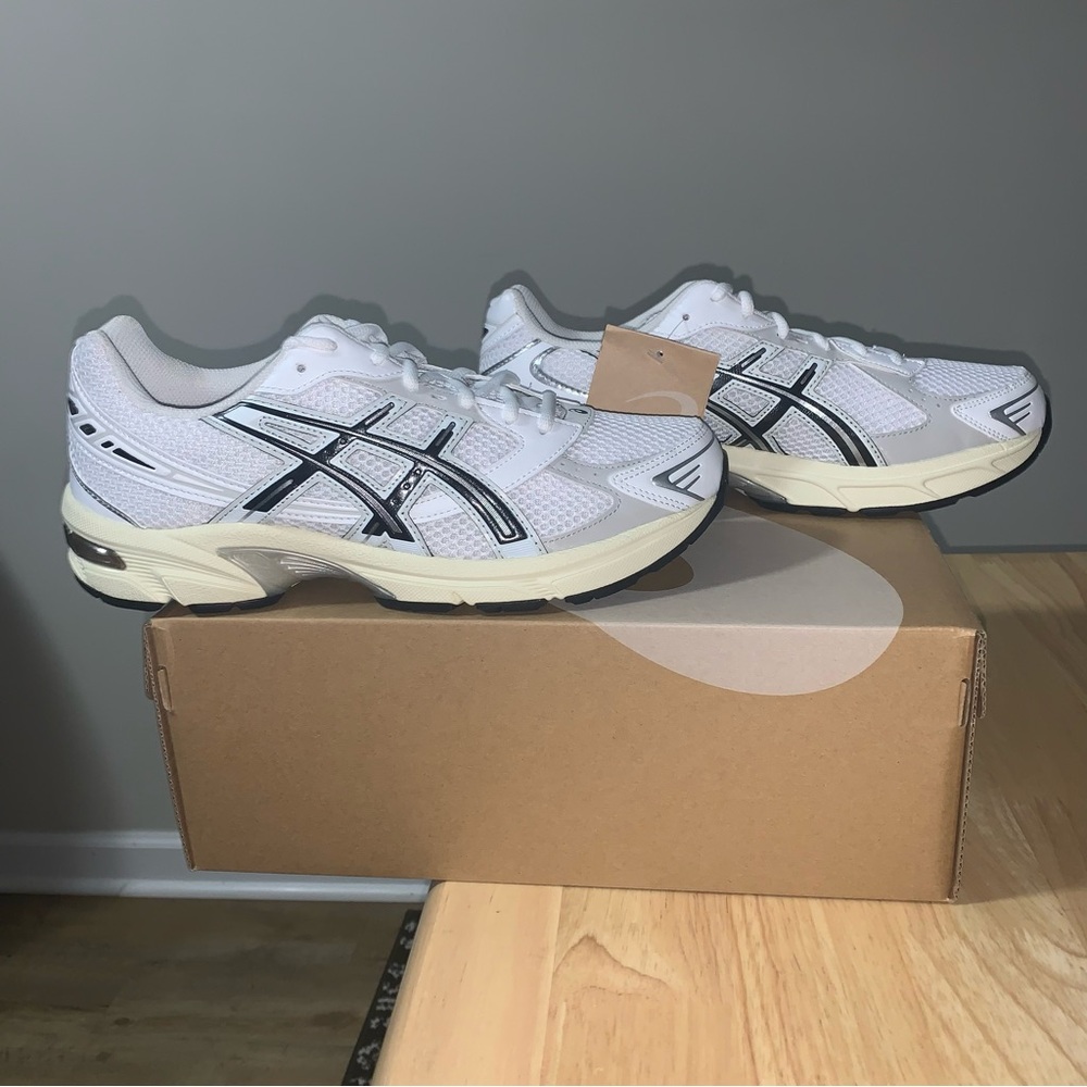 ASICS Gel-1130 White Cloud Grey